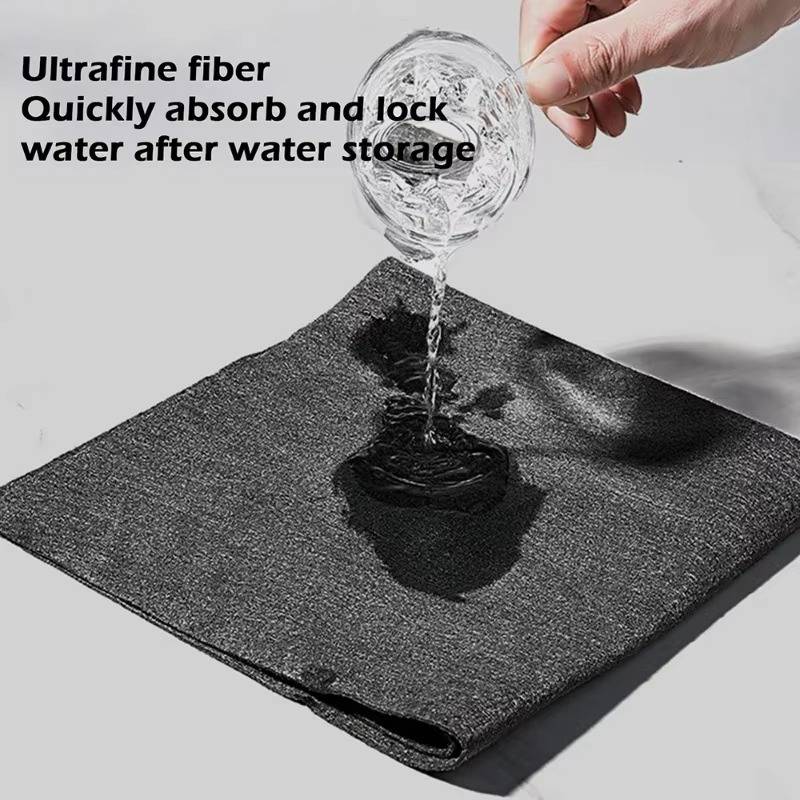 10pcs Versatile Microfiber Cloths for Windows Car Kitchen - TRENDVYO