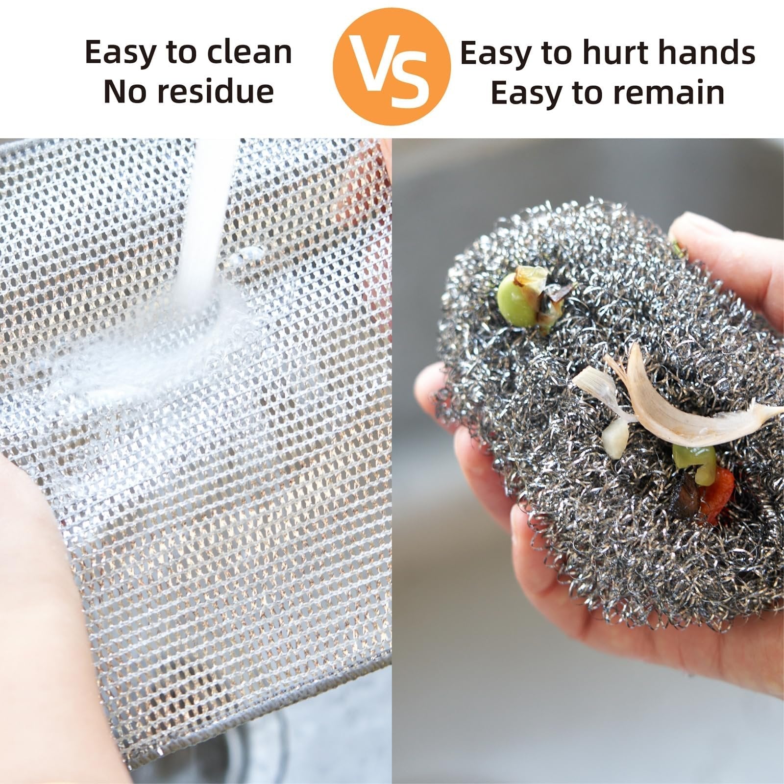 20 Pcs Cleaning Cloths - TRENDVYO