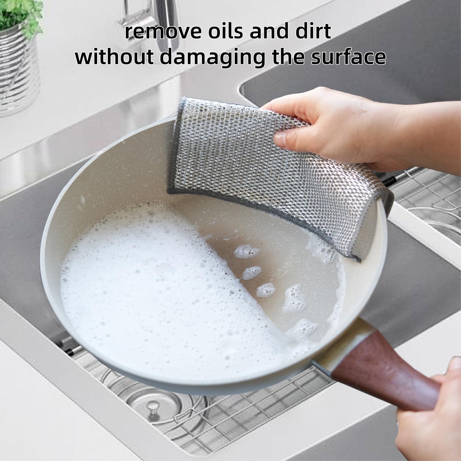 20 Pcs Cleaning Cloths - TRENDVYO
