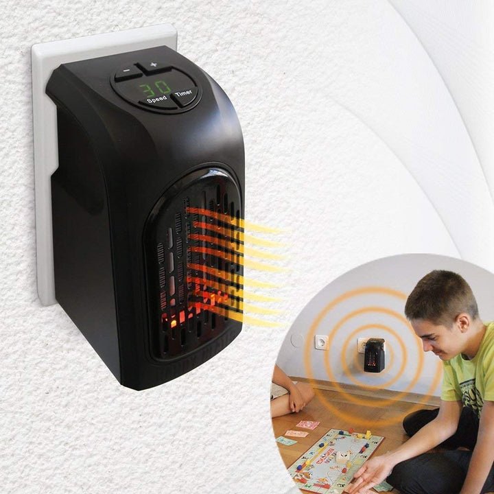 2.0 Portable Electric Heater - TRENDVYO