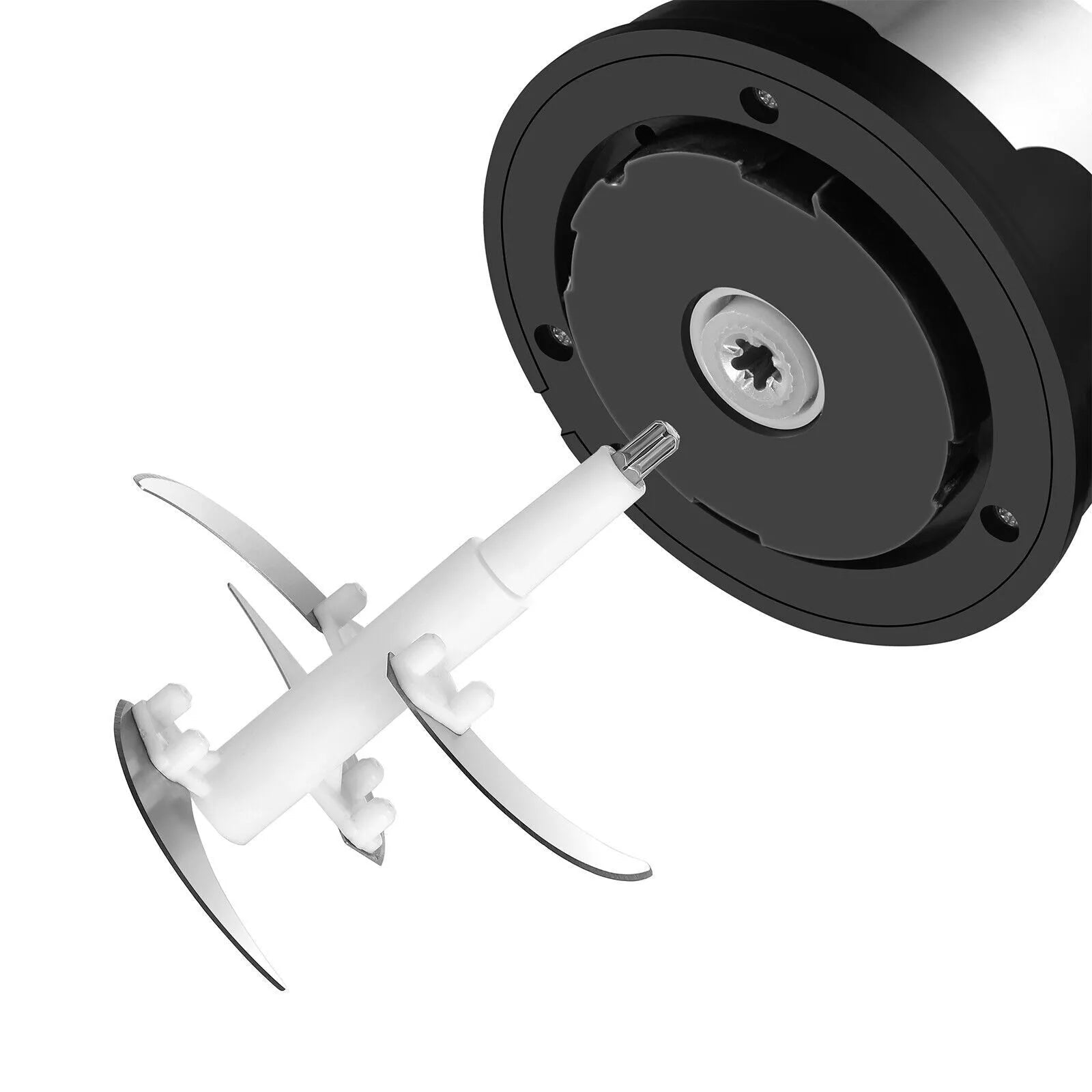 2L Food Chopper - TRENDVYO