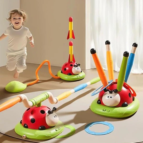 3-in-1 Active Play Toy for Kids - TRENDVYO
