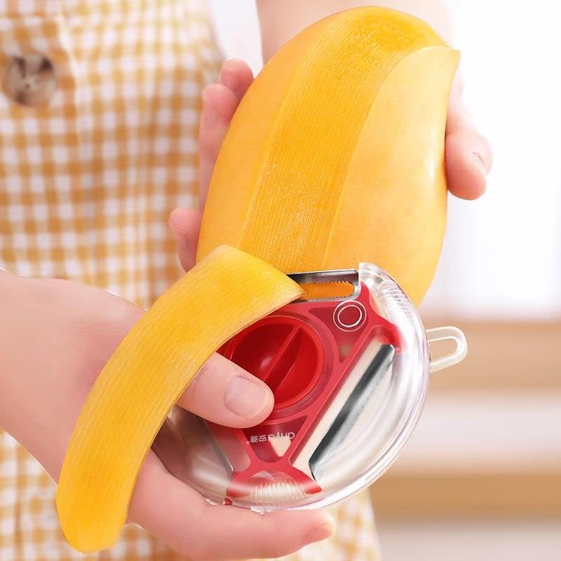 3-in-1 Vegetable Peeler Shredder Kitchen Tool - TRENDVYO