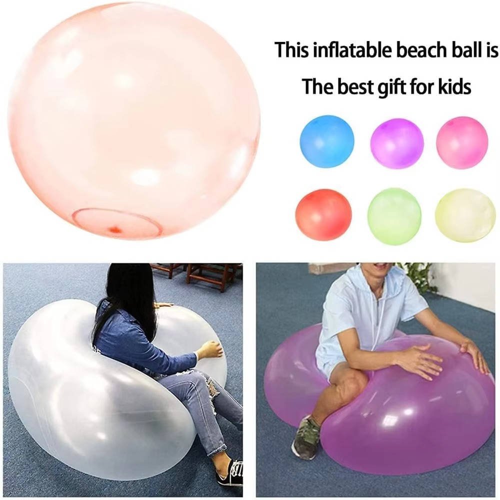 3 Set Giant Jelly Balloon Ball - TRENDVYO