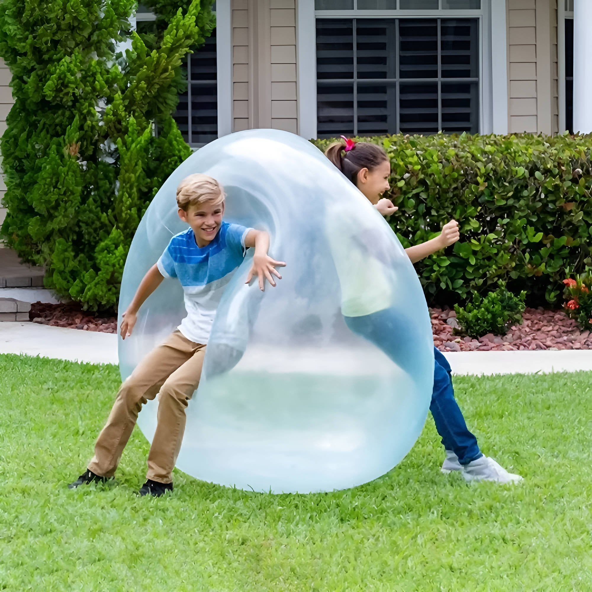 3 Set Giant Jelly Balloon Ball - TRENDVYO