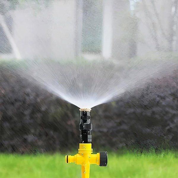 360 degree Garden Sprinklers - TRENDVYO