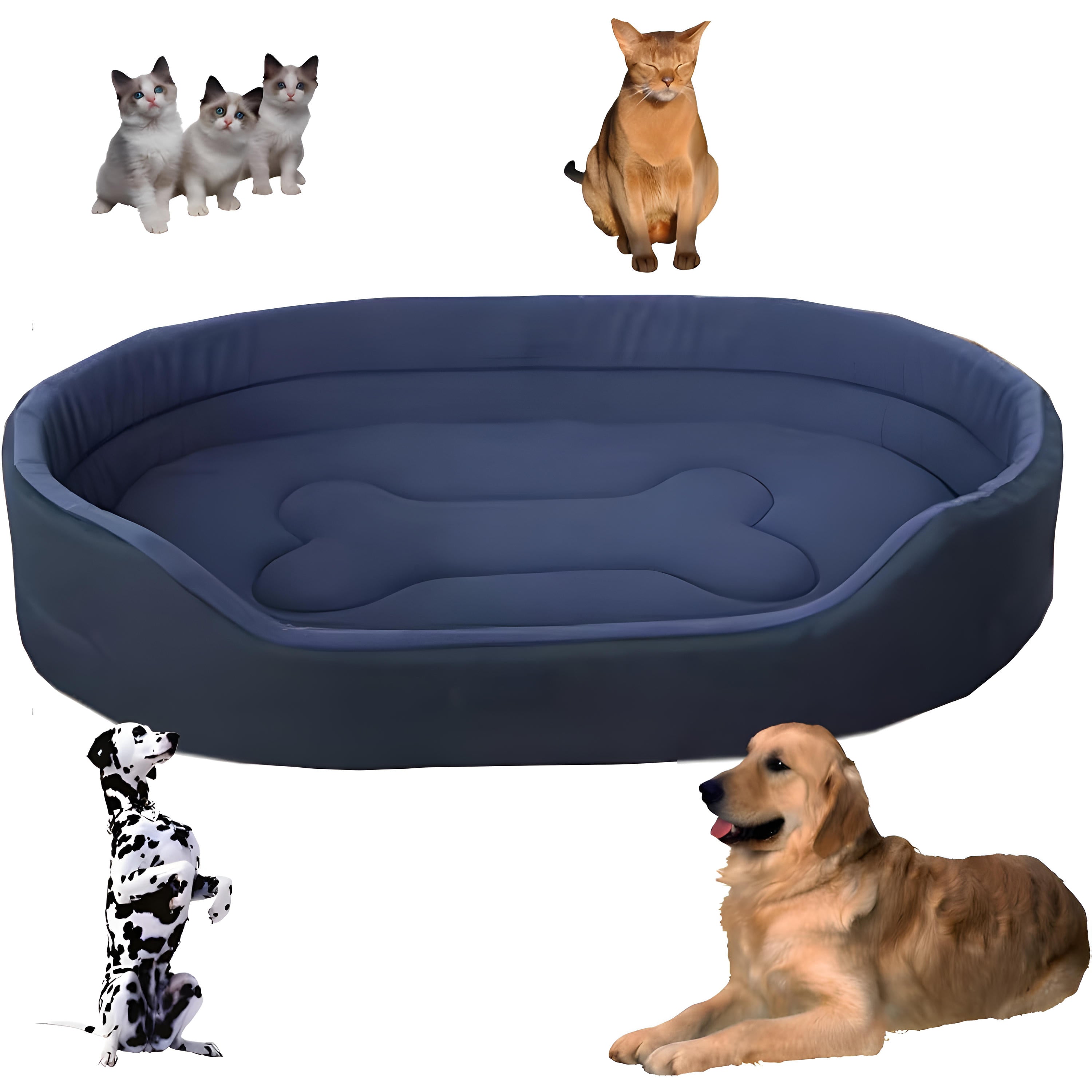 Eco-Friendly Pet Beds