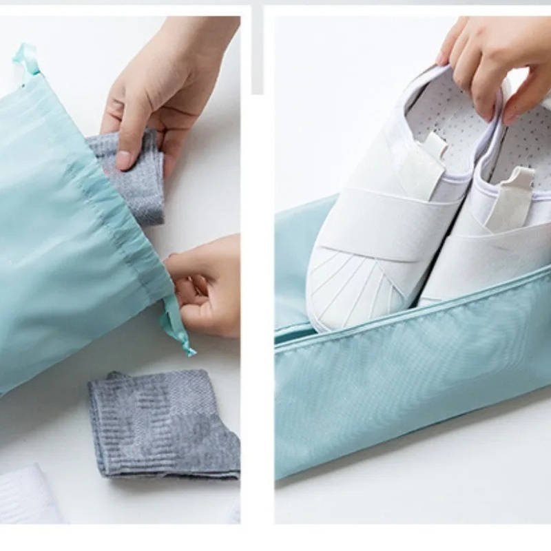 7 Set Packing Cubes For Travel - TRENDVYO