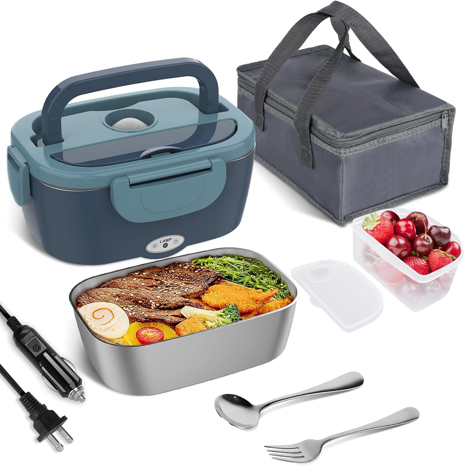 Electric Lunchbox