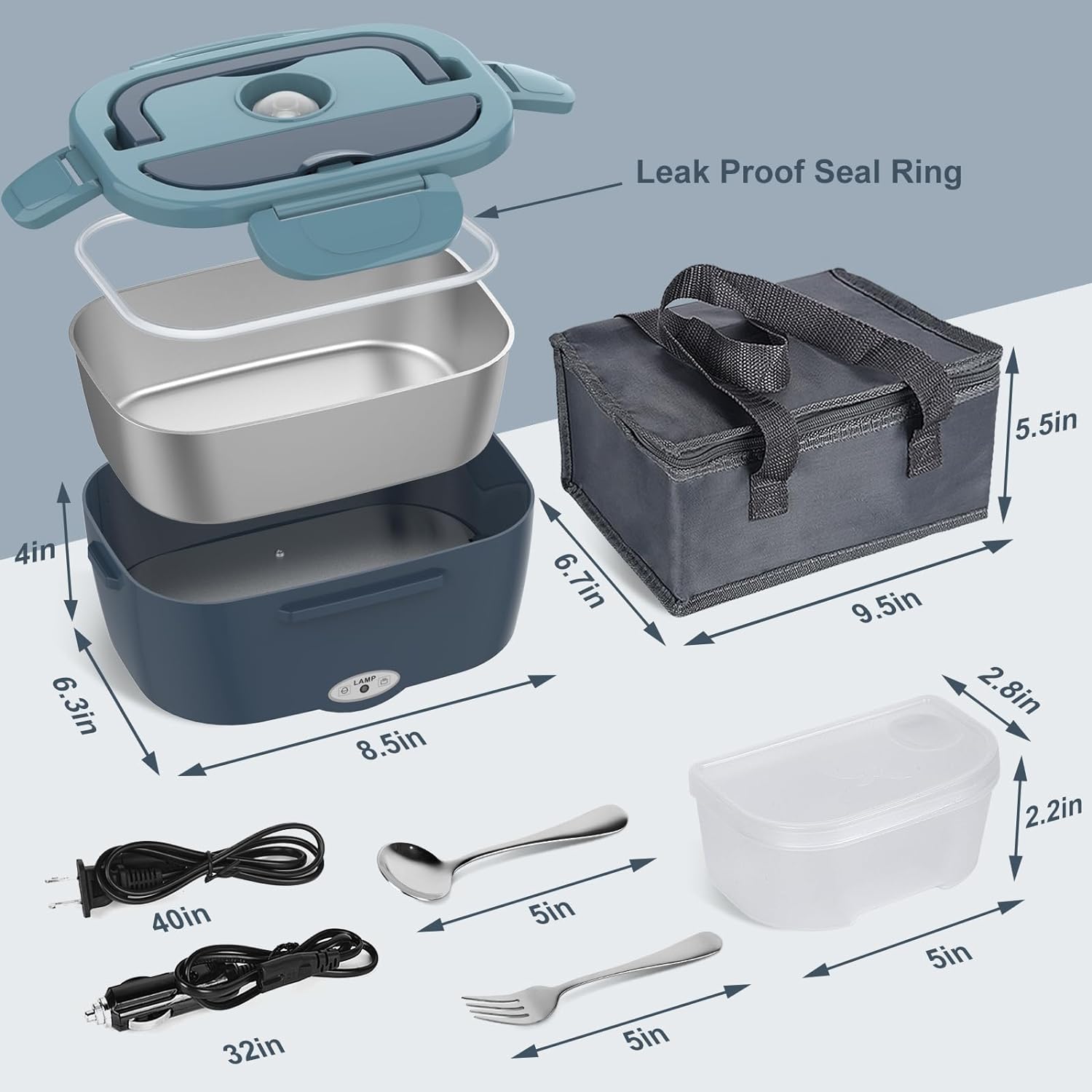 Electric Lunchbox