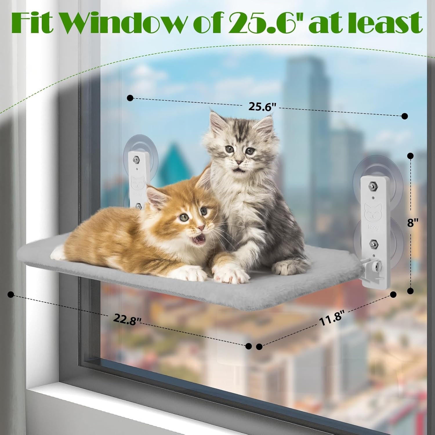 Cat Window Hammock