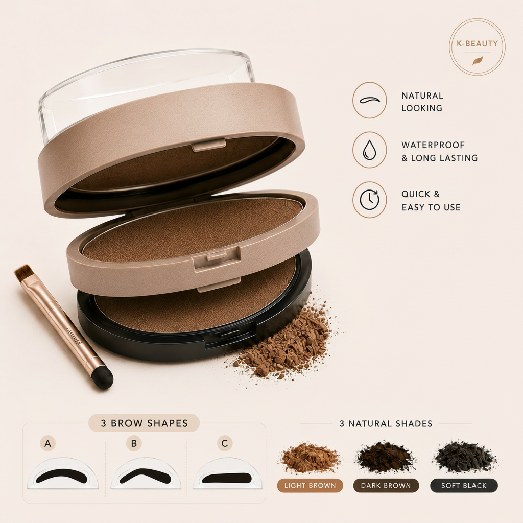 BrowLuxe ā Perfect Brows in 5 Seconds
