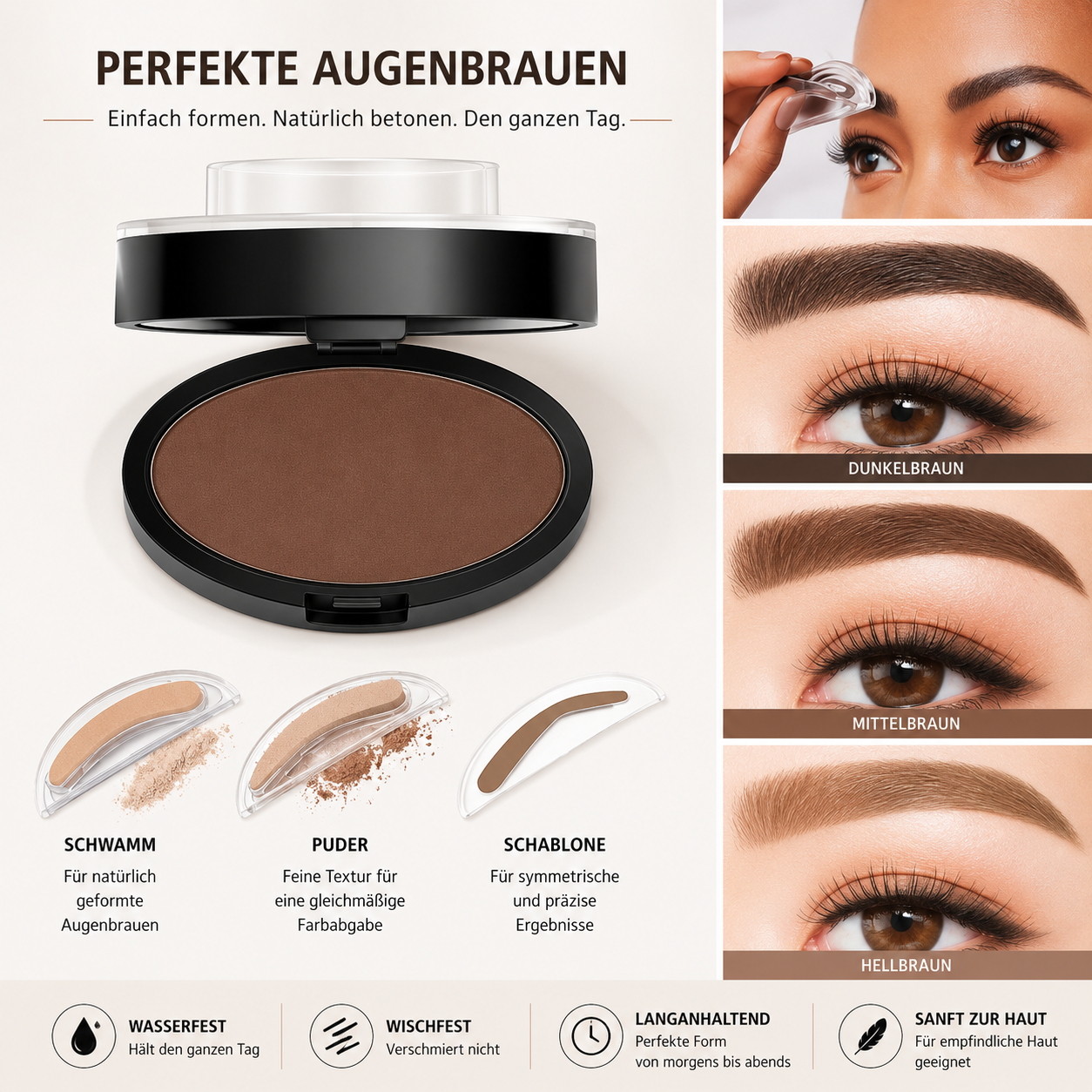BrowLuxe ā Perfect Brows in 5 Seconds