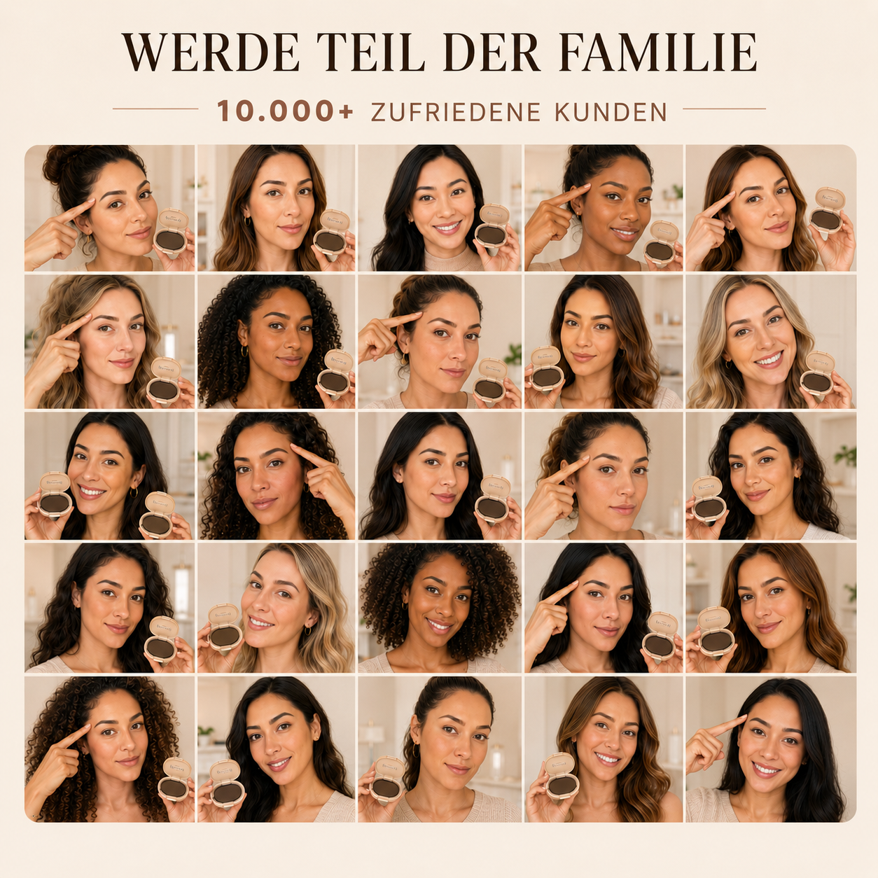 BrowLuxe ā Perfect Brows in 5 Seconds