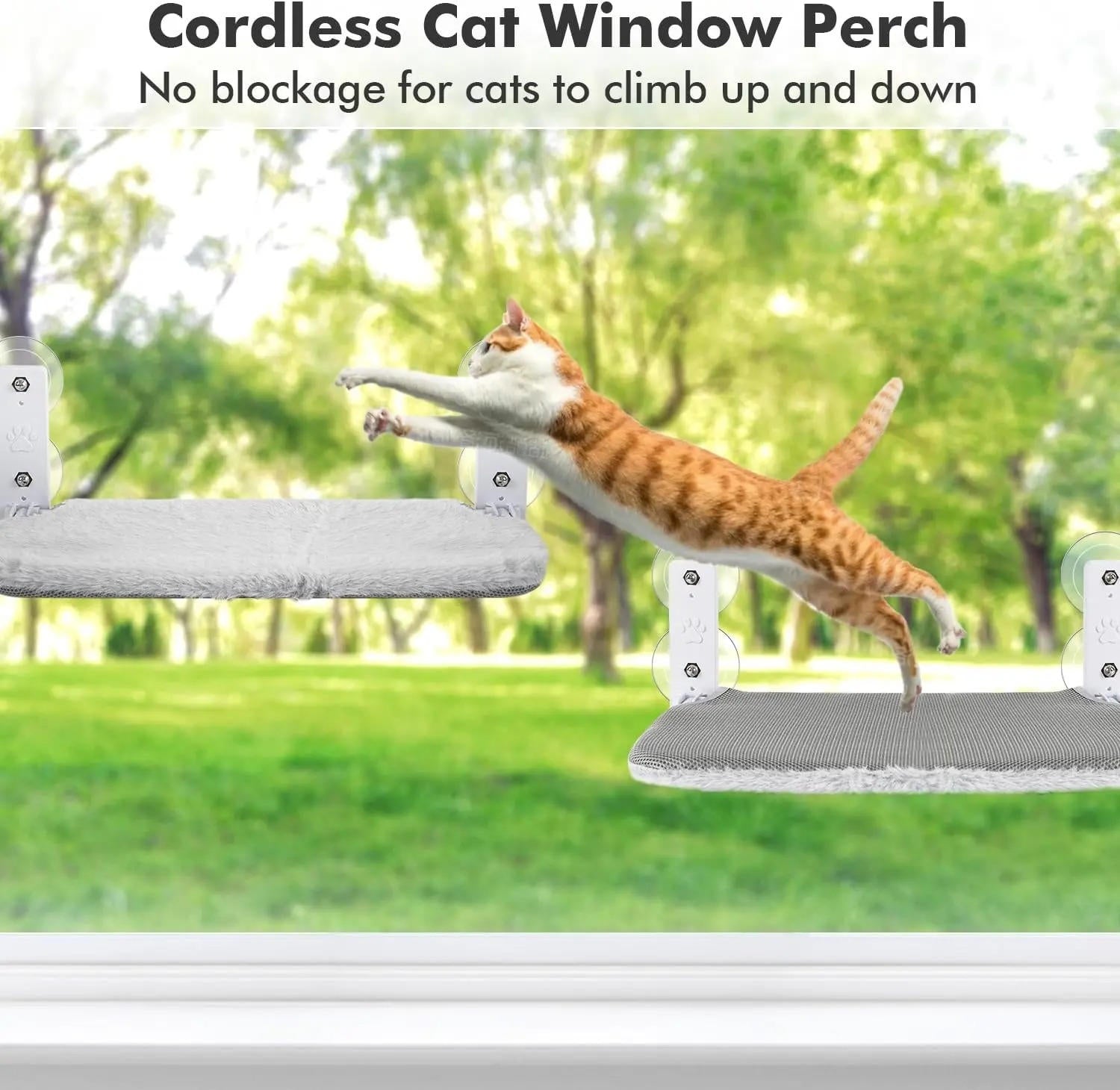 Cat Window Hammock