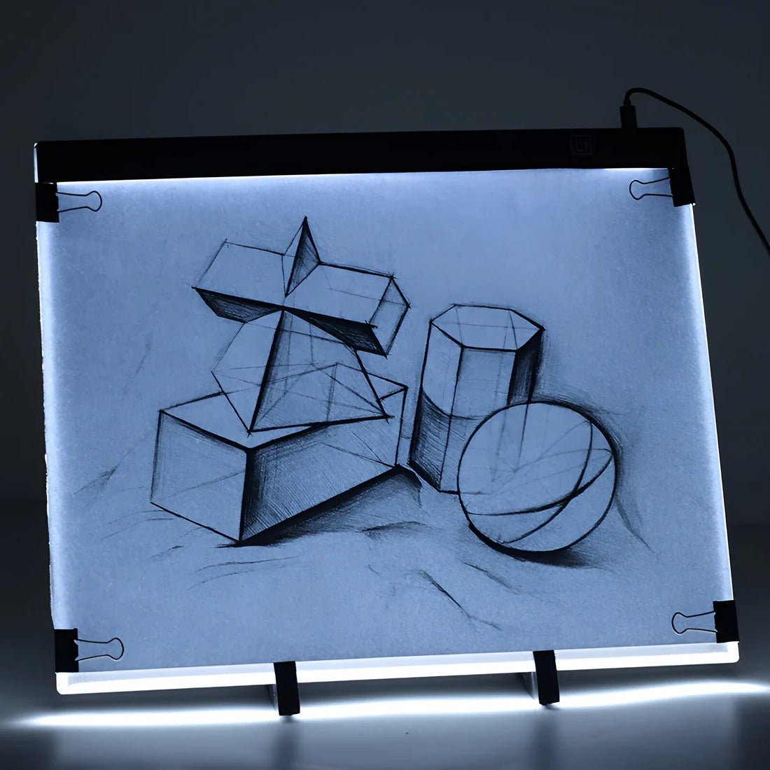 A4 LED Tracing Light Box - TRENDVYO