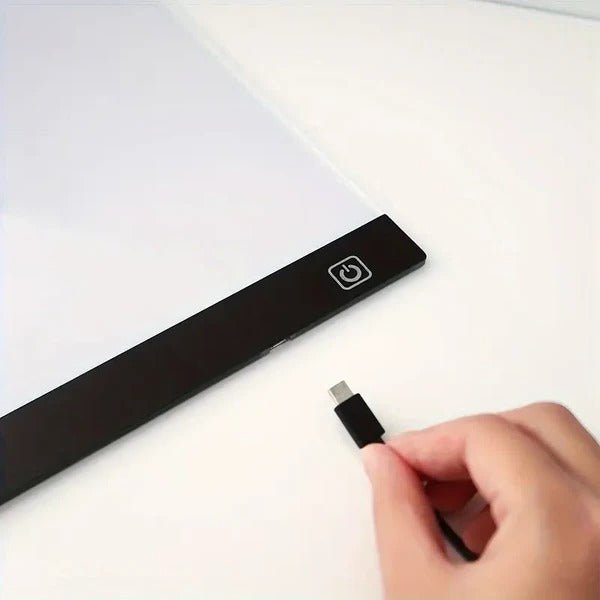 A4 LED Tracing Light Box - TRENDVYO