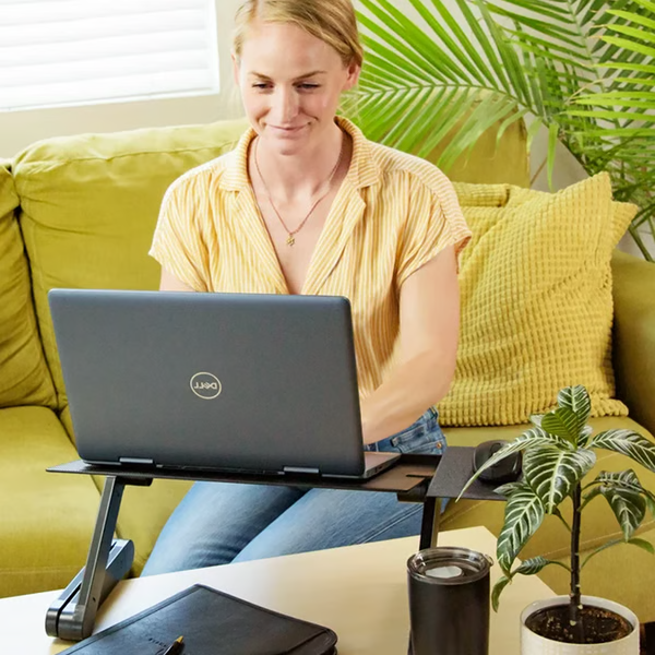 Adjustable Laptop Stand - TRENDVYO