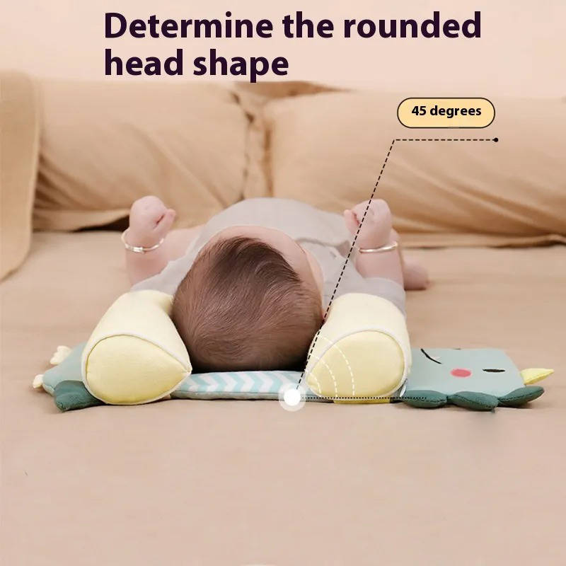 Adjustable Newborn Baby Head Pillow - TRENDVYO