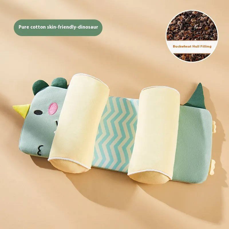 Adjustable Newborn Baby Head Pillow - TRENDVYO