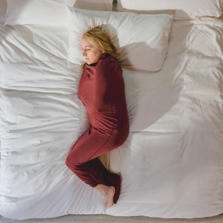 Adult Swaddle Blanket - TRENDVYO
