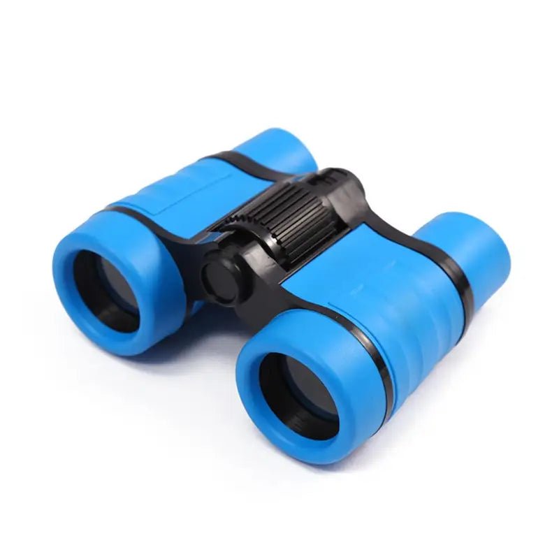 Adventure Binoculars for Kids - Shockproof & Colorful - TRENDVYO