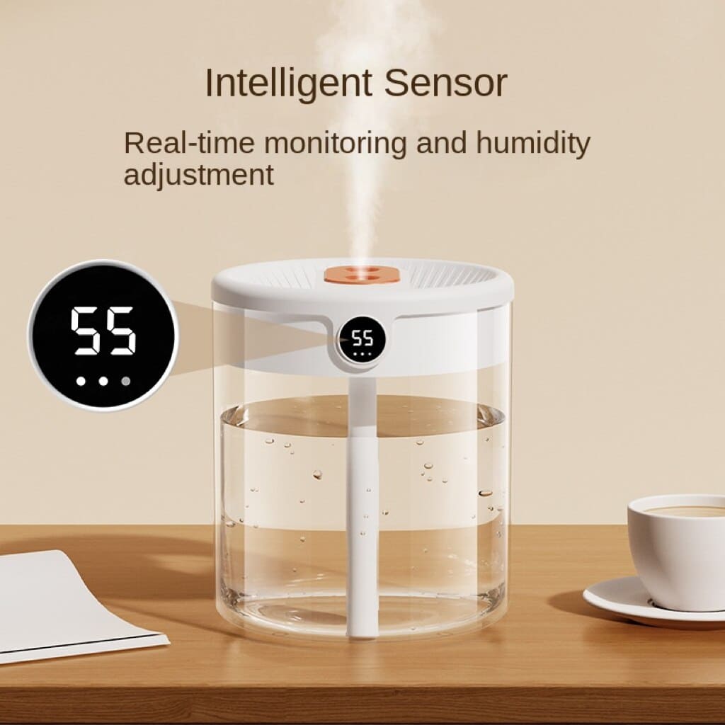 Air Humidifier - 2L - TRENDVYO