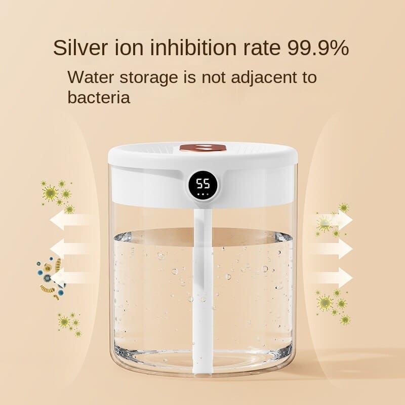 Air Humidifier - 2L - TRENDVYO