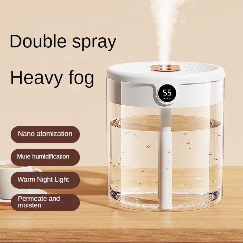 Air Humidifier - 2L - TRENDVYO