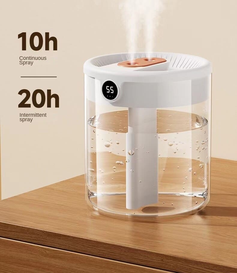 Air Humidifier - 2L - TRENDVYO