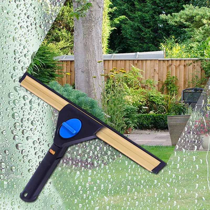 An Effective Squeegee For Windows And Showers, For Streak-free Cleaning - TRENDVYO