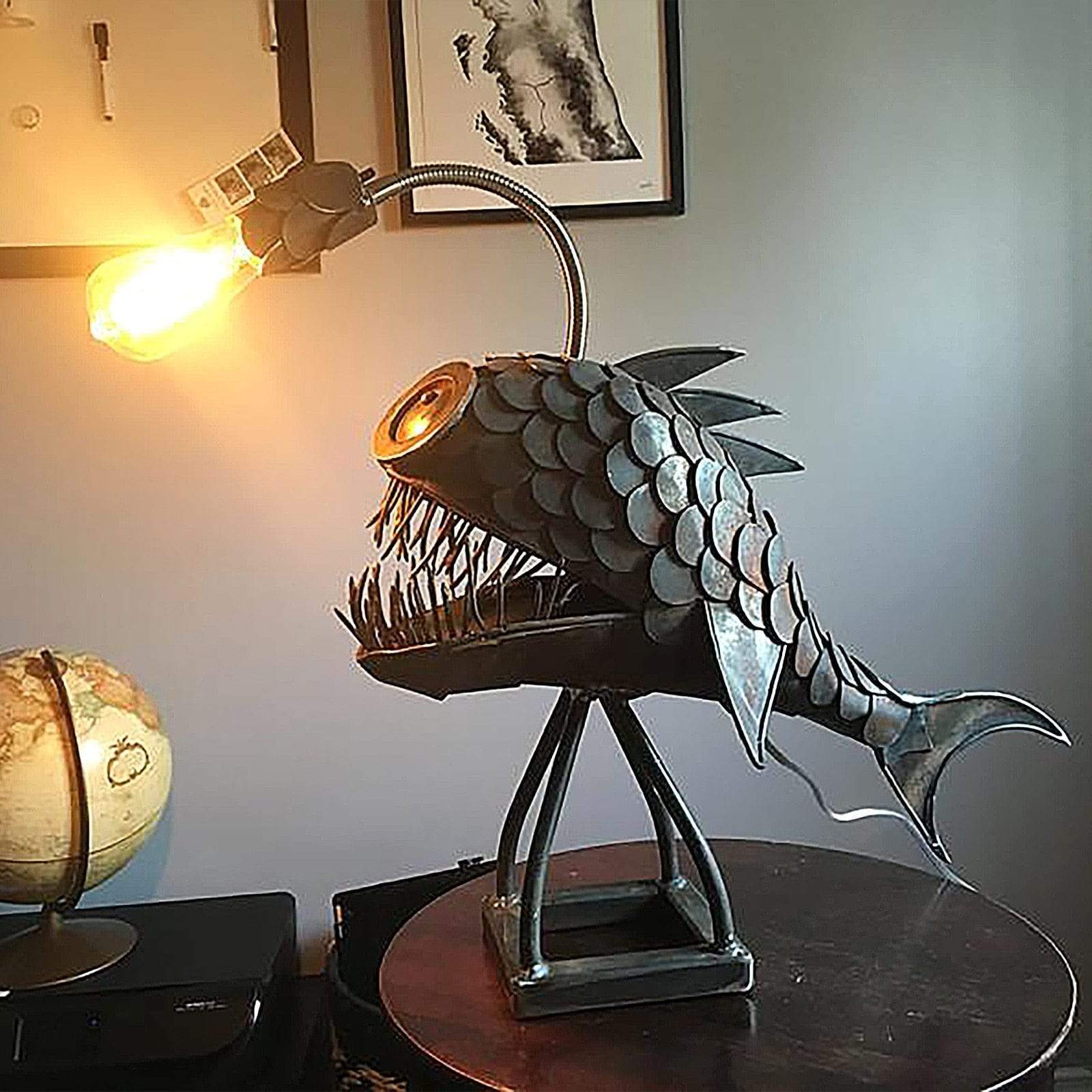 Anglerfish lamp - TRENDVYO