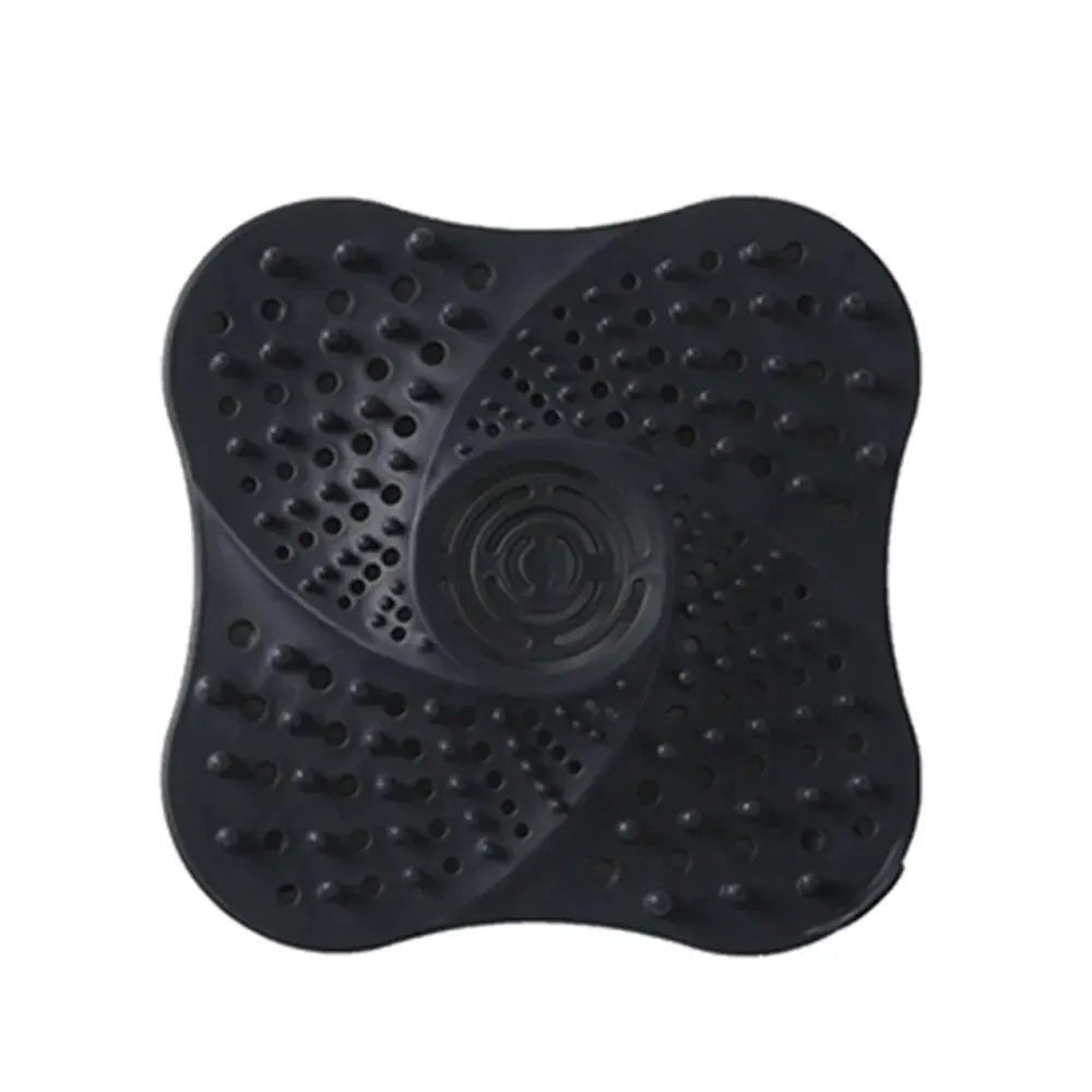 Anti Blocking Spiral Shower Drain Hair Catcher - TRENDVYO