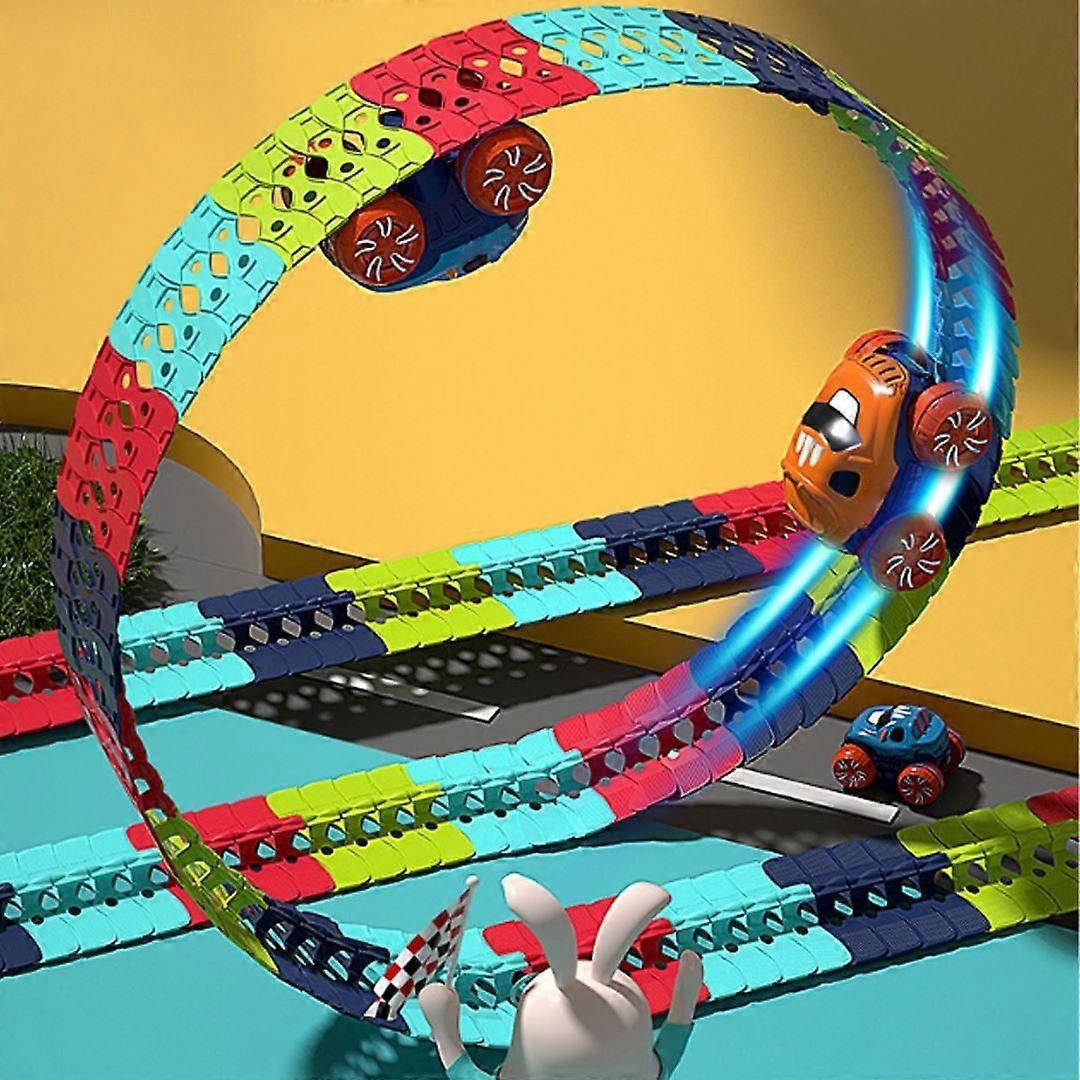 Anti Gravity Race Track for Kids - TRENDVYO