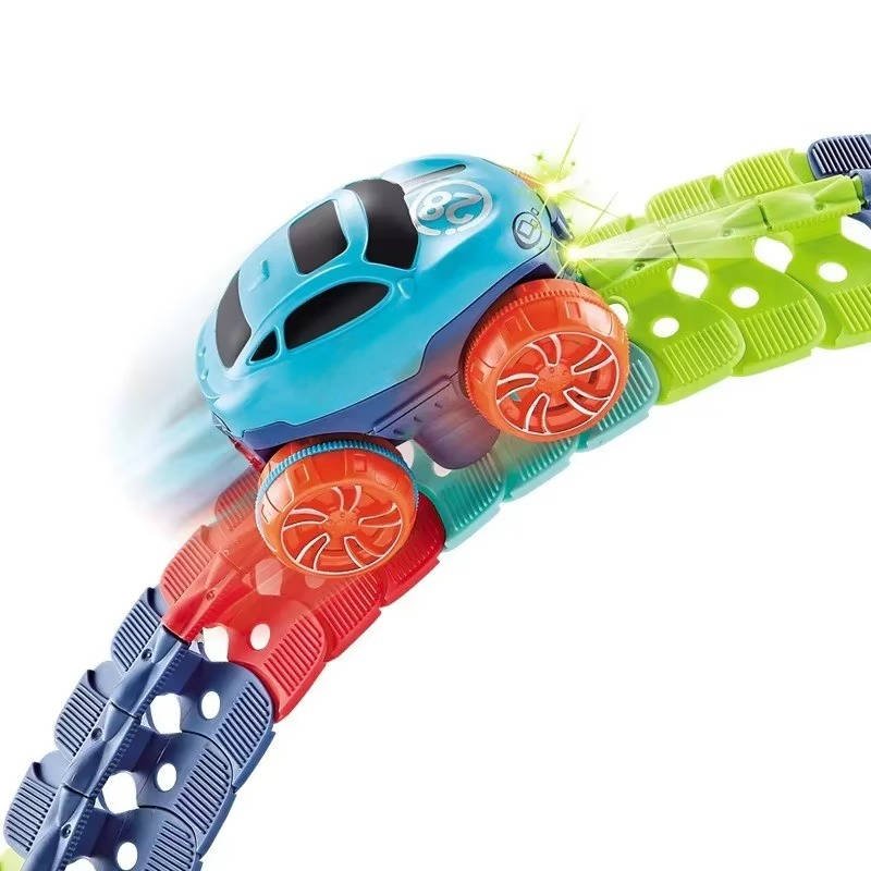 Anti Gravity Race Track for Kids - TRENDVYO