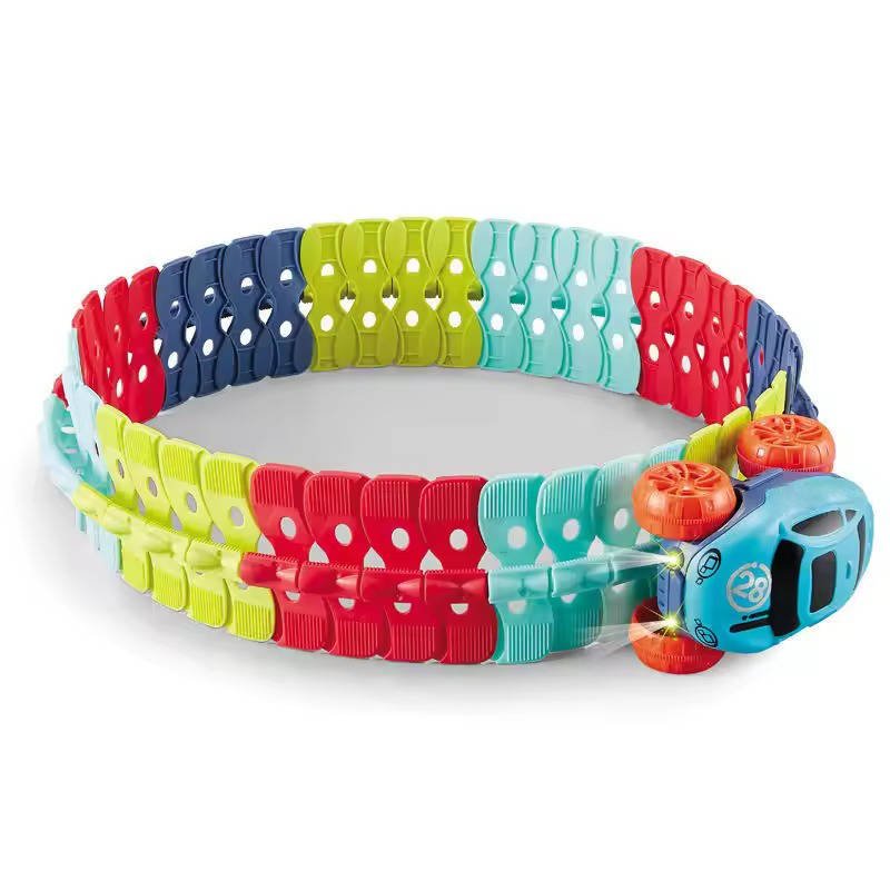 Anti Gravity Race Track for Kids - TRENDVYO