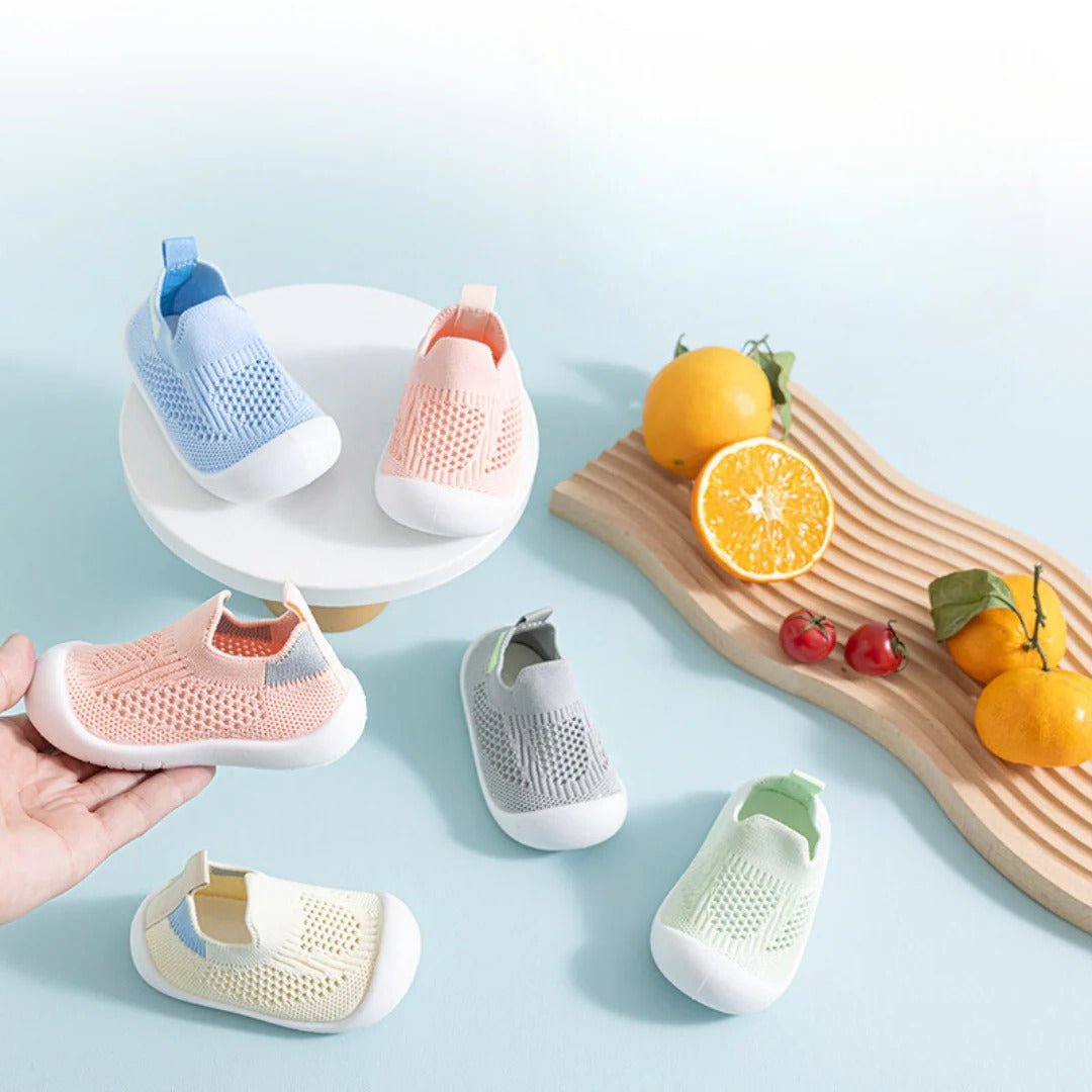 Anti-Slip Shoe Socks for Kids - TRENDVYO