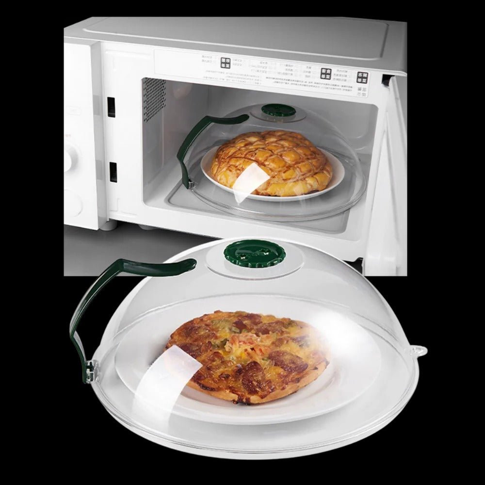 Anti-Splash Microwave Protective Cover - TRENDVYO