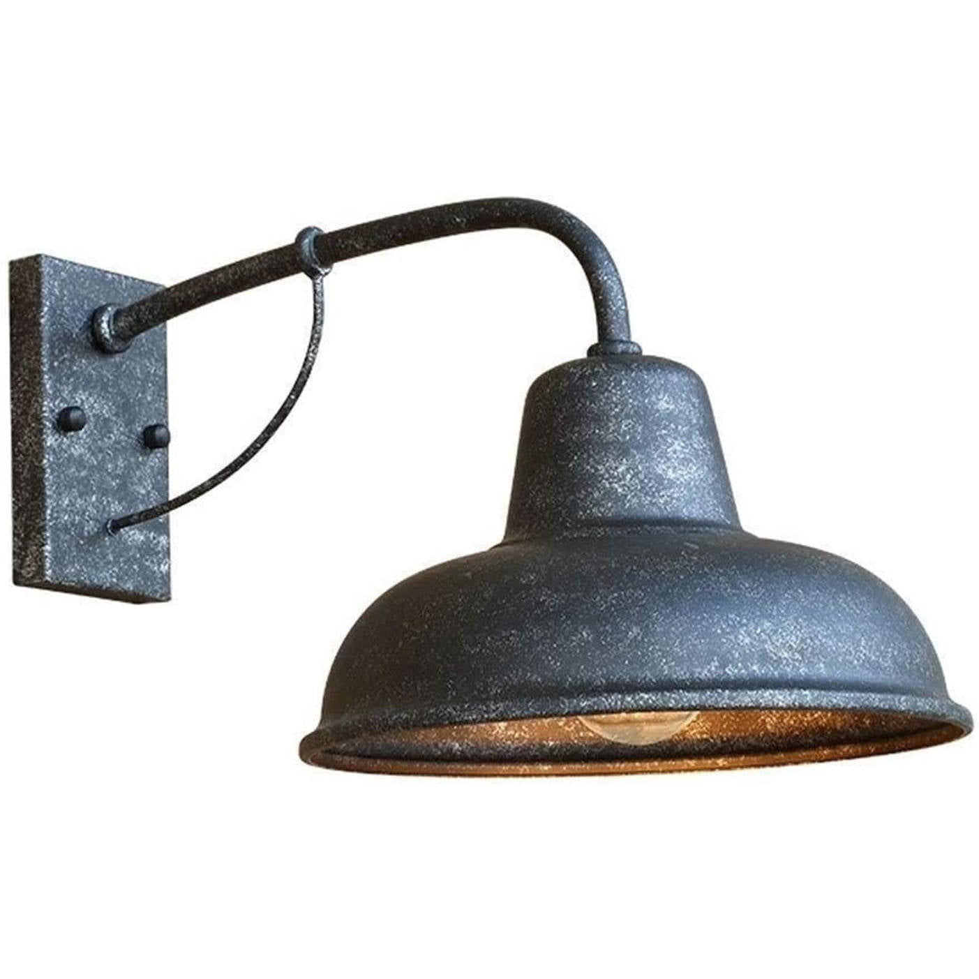 Antique Vintage Barn Light - TRENDVYO