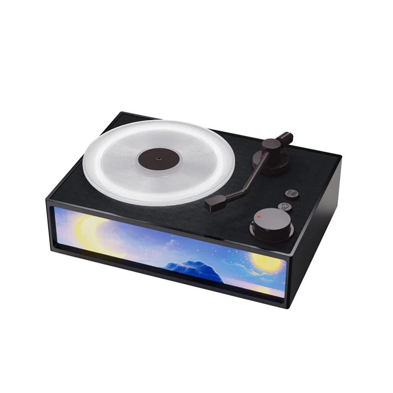 Aromatherapy Bluetooth Speaker with Night Light - TRENDVYO
