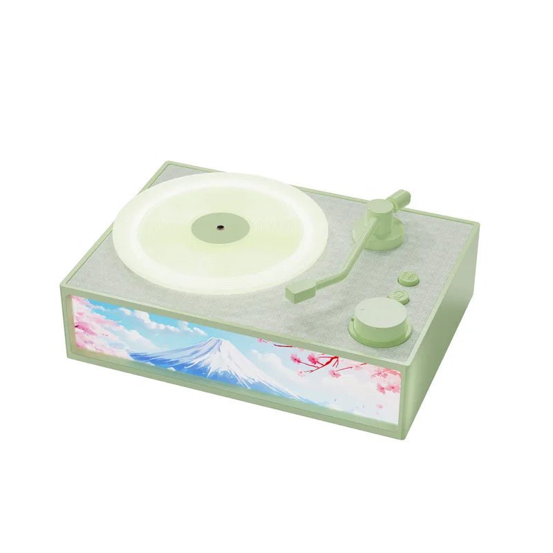 Aromatherapy Bluetooth Speaker with Night Light - TRENDVYO