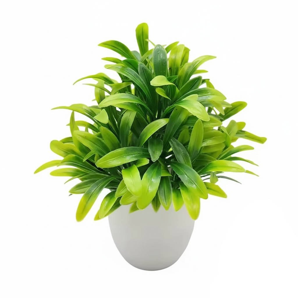 Artificial Plants With Pots - TRENDVYO