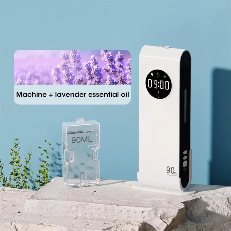 Automatic Air Freshener Dispenser - TRENDVYO