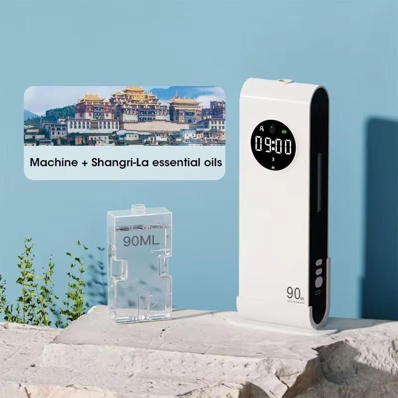 Automatic Air Freshener Dispenser - TRENDVYO