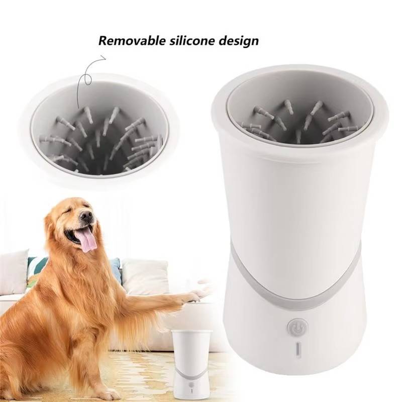 Automatic Dog Paw Cleaner - TRENDVYO