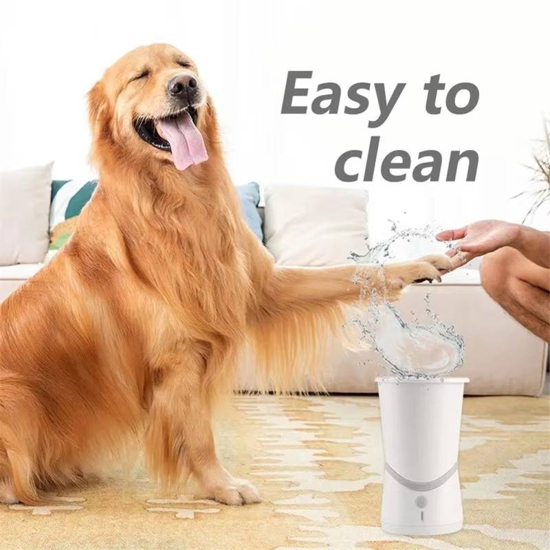 Automatic Dog Paw Cleaner - TRENDVYO