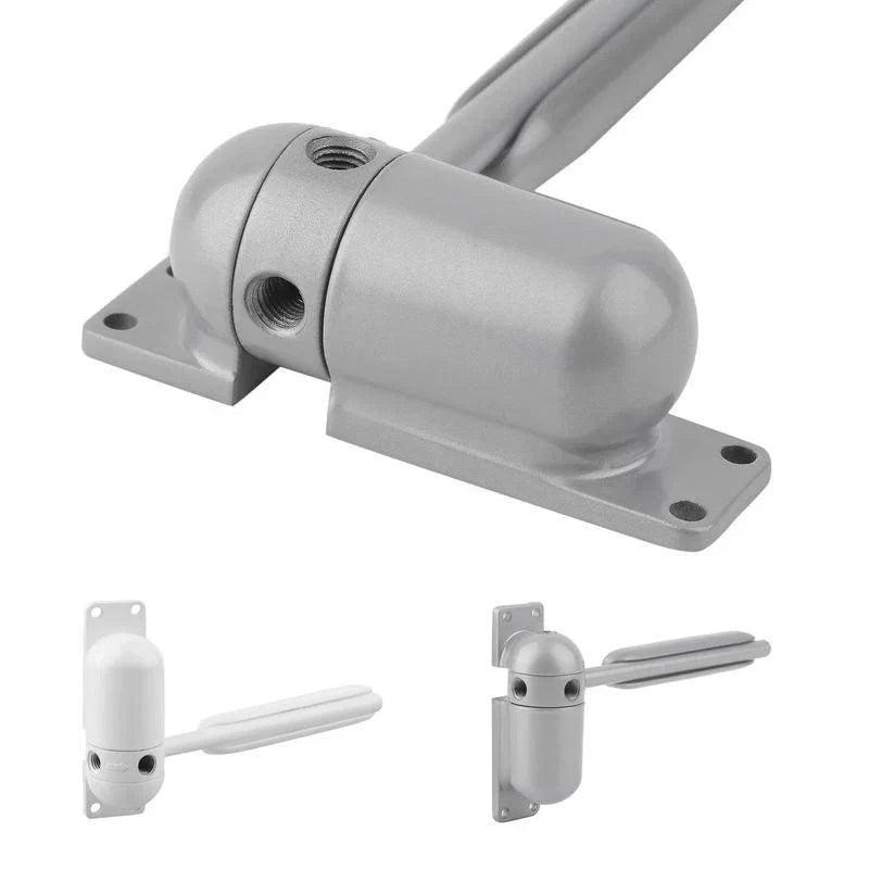 Automatic Door Closing Mechanism for Greater Comfort - TRENDVYO
