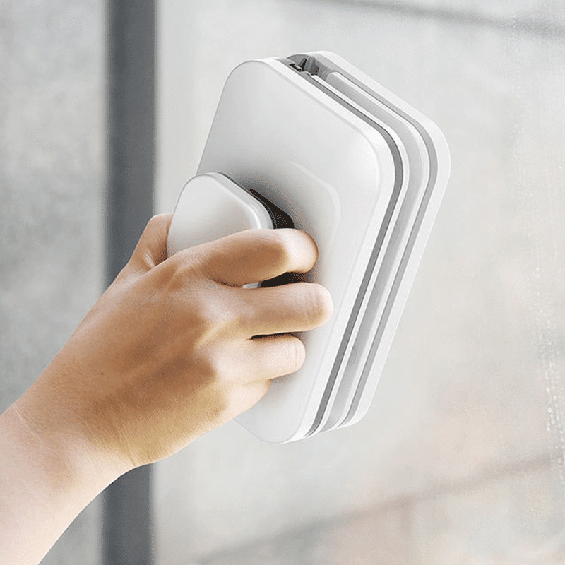 Automatic Double-sided Magnetic Window Cleaner - TRENDVYO