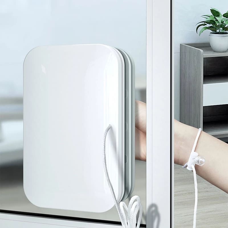 Automatic Double-sided Magnetic Window Cleaner - TRENDVYO
