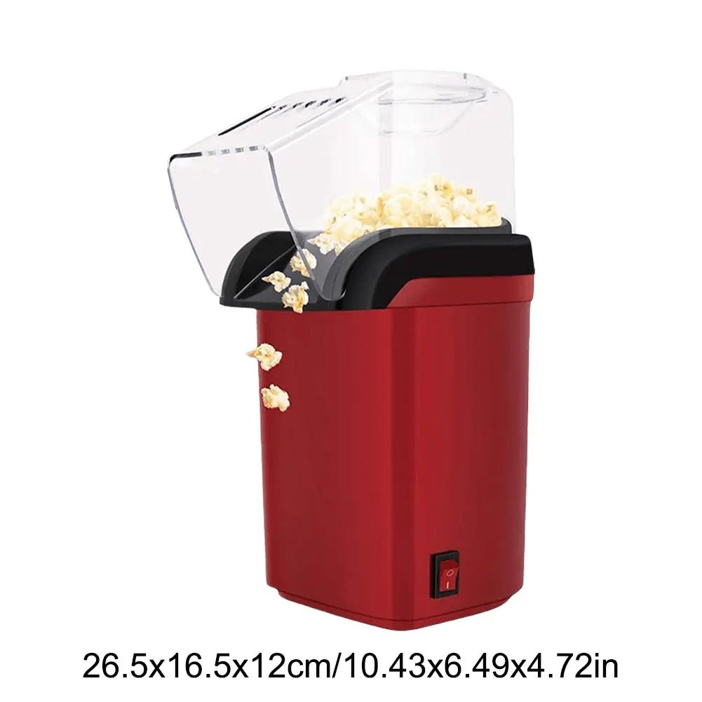 Automatic Popcorn Maker Machine - TRENDVYO